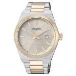 orologio Vagary Timeless bicolore IB9-239-11, in acciaio bicolore da uomo