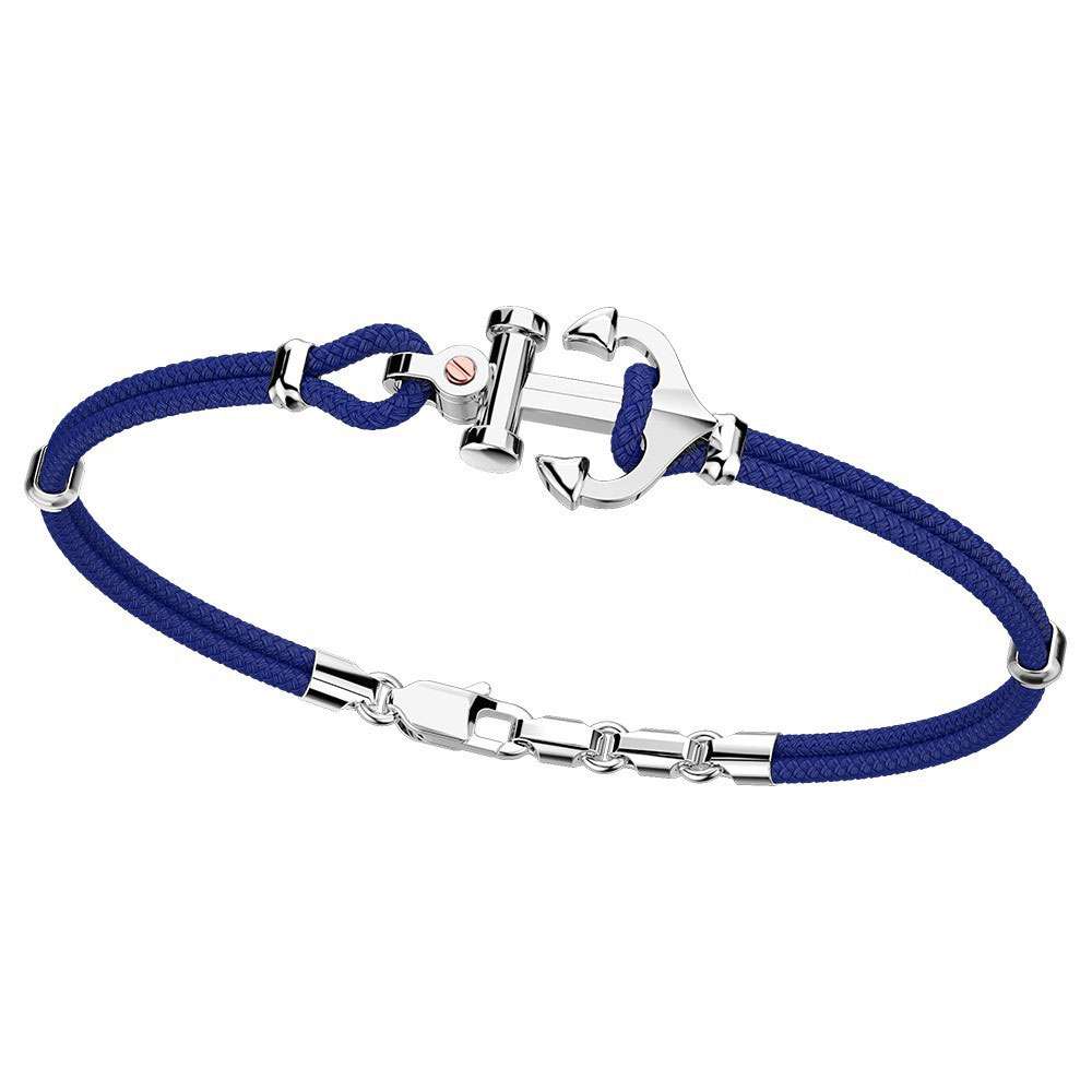 Bracciale - ZANCAN REGATA ANCORE - EXB619-BL