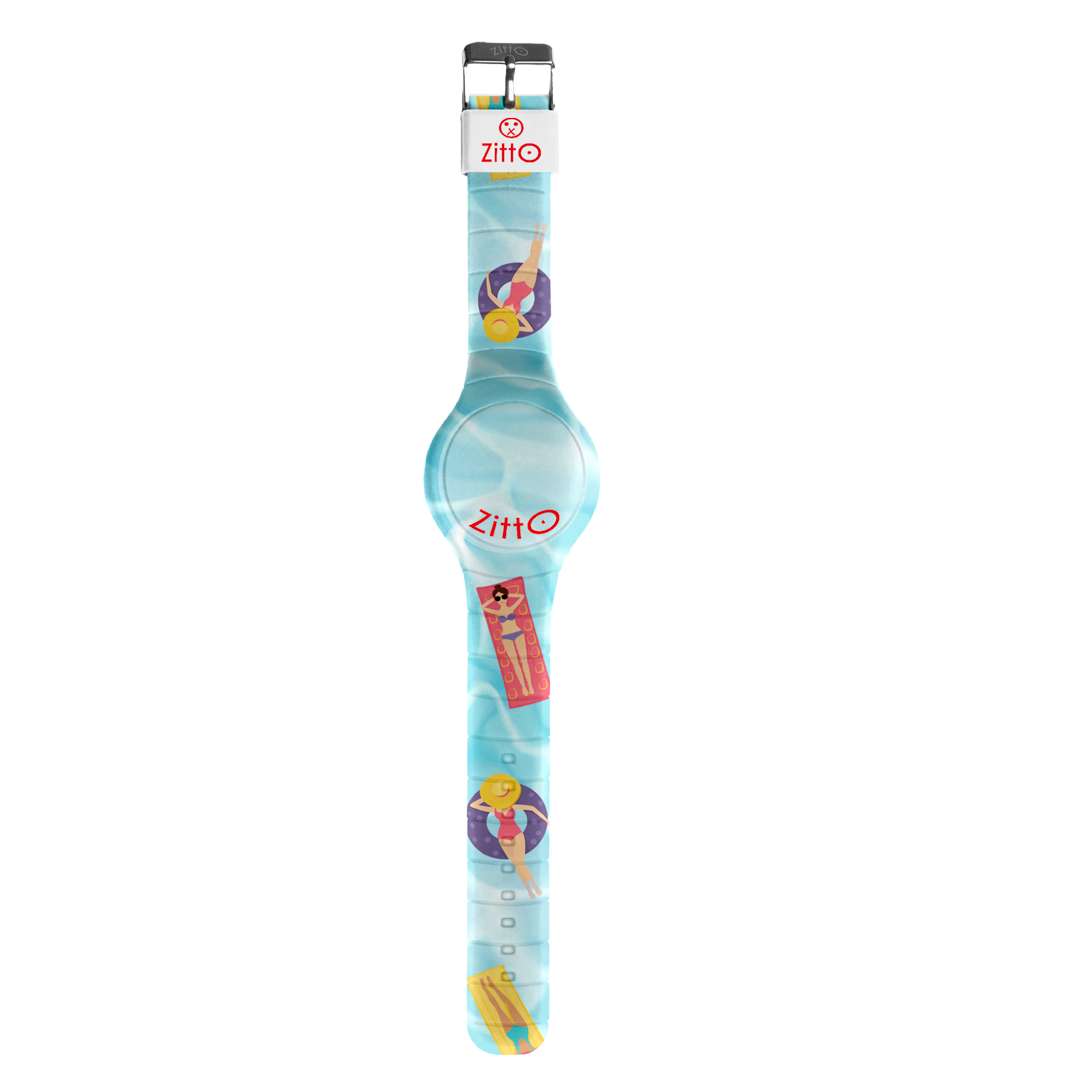 orologio Zitto Caraiby Pool Relax, misura 36mm