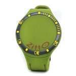 orologio Zitto Squba verde, subacqueo